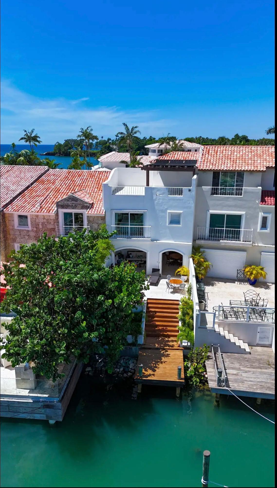 3BR Marina Townhouse